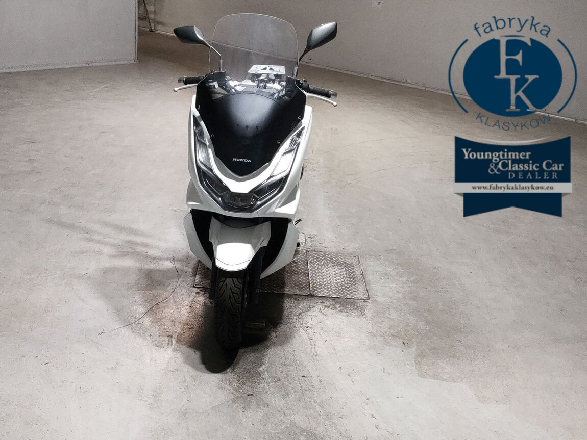 HONDA PCX125  - zdjęcie 4