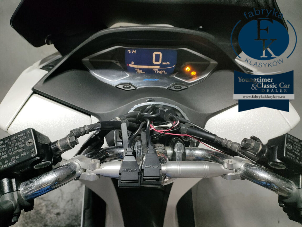 HONDA PCX125  - zdjęcie 6