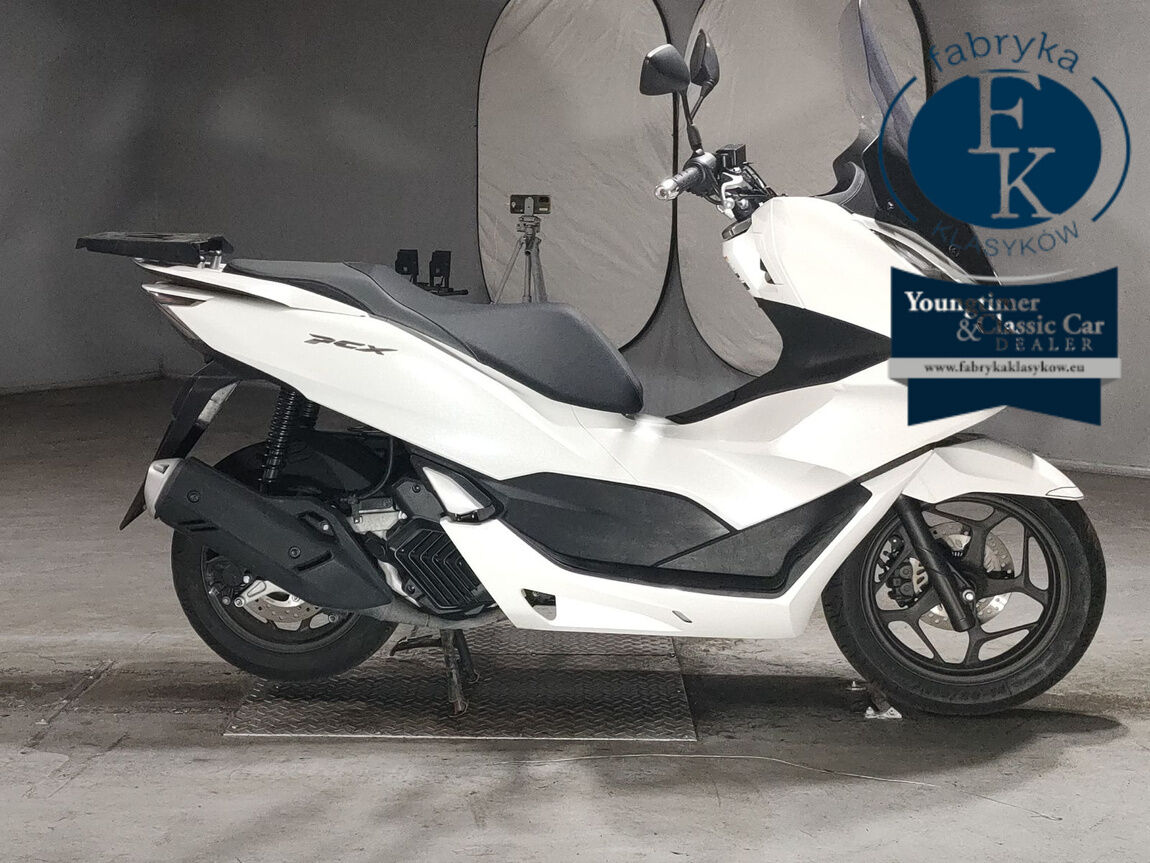 HONDA PCX125  - aukcja, lot NX-2038990602