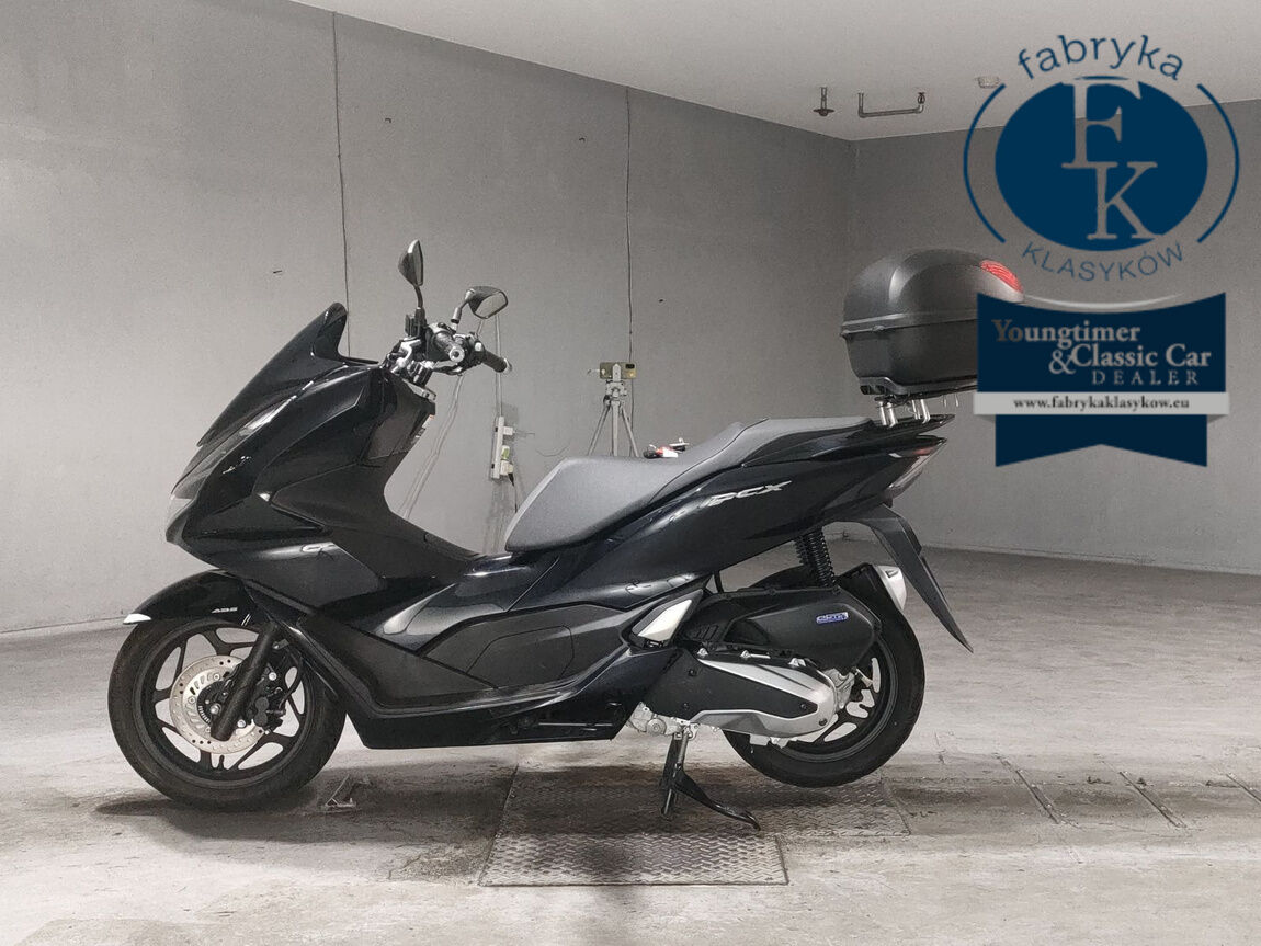 HONDA PCX125  - zdjęcie 3