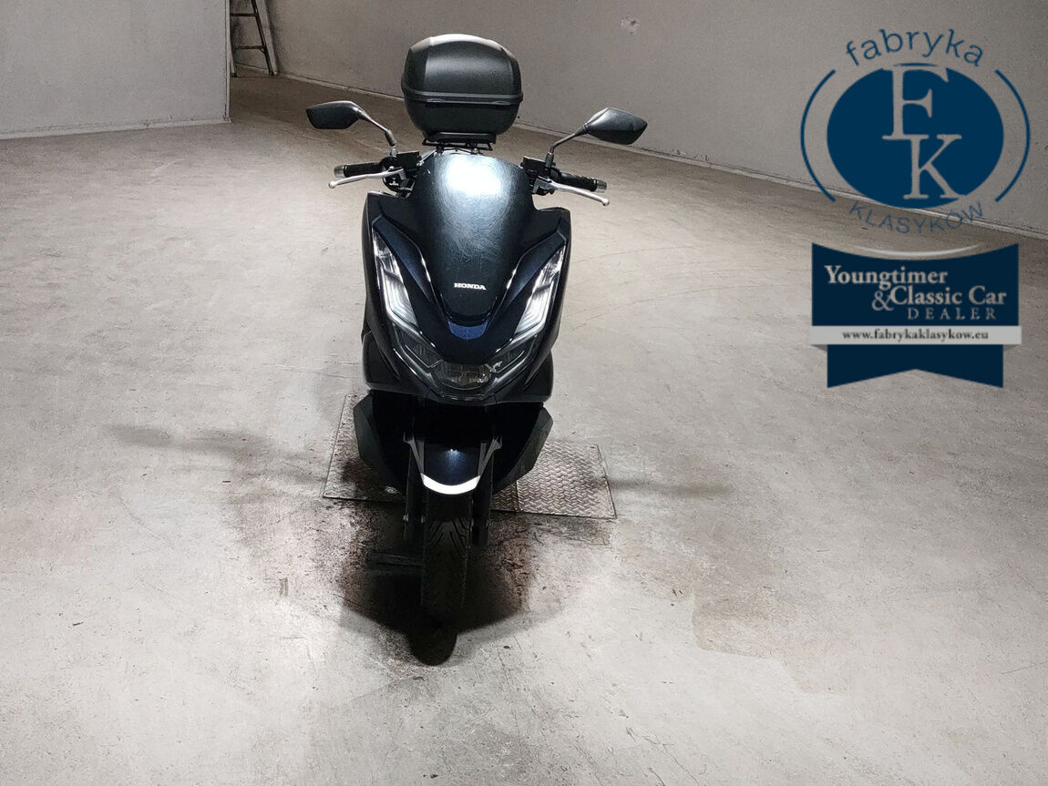 HONDA PCX125  - zdjęcie 4