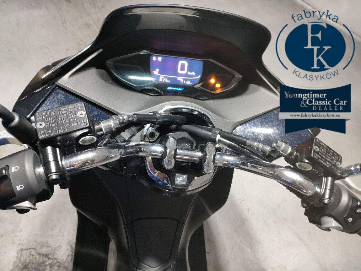 HONDA PCX125  - zdjęcie 6