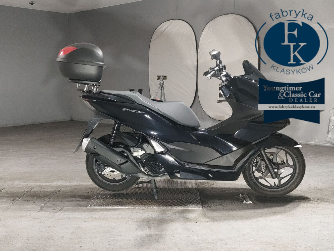 HONDA PCX125  - aukcja, lot NX-2038990603