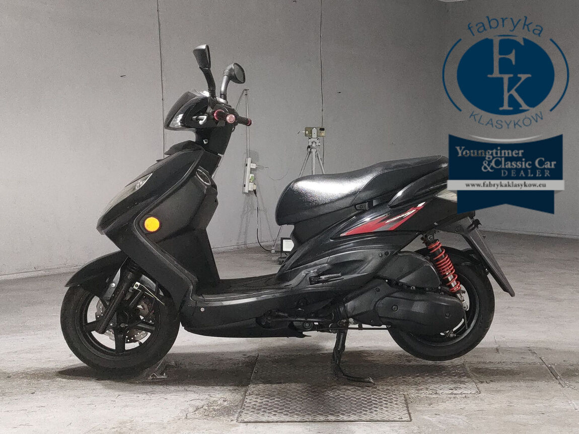 YAMAHA CYGNUS125X  - zdjęcie 3