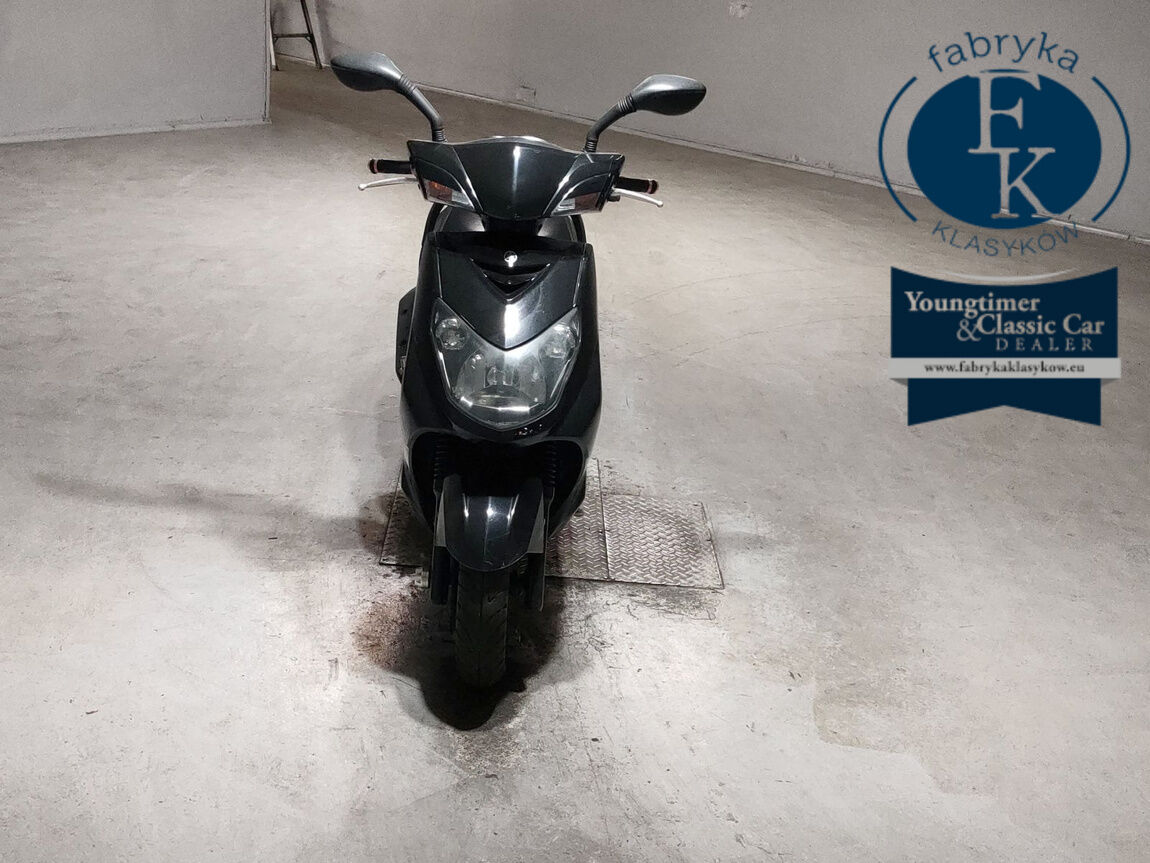 YAMAHA CYGNUS125X  - zdjęcie 4