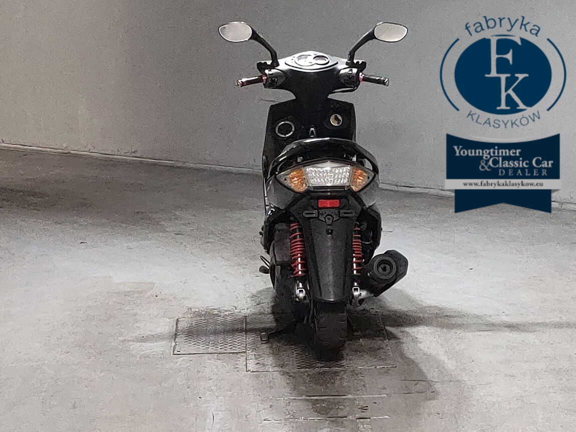 YAMAHA CYGNUS125X  - zdjęcie 5