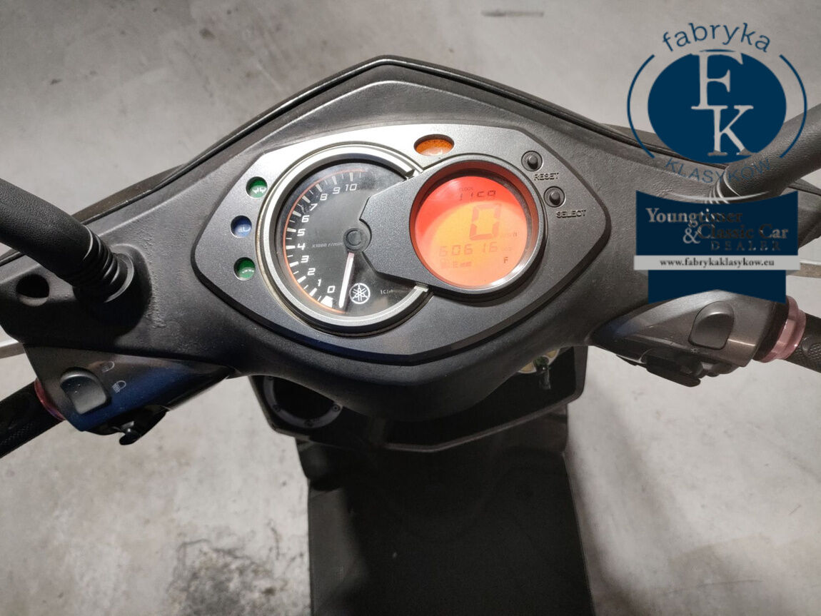 YAMAHA CYGNUS125X  - zdjęcie 6