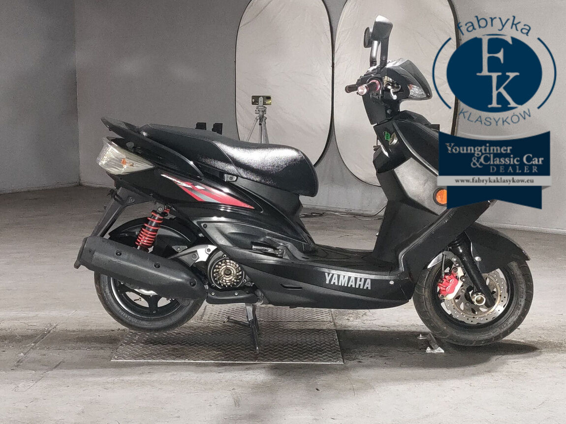 YAMAHA CYGNUS125X  - aukcja, lot NX-2038990604