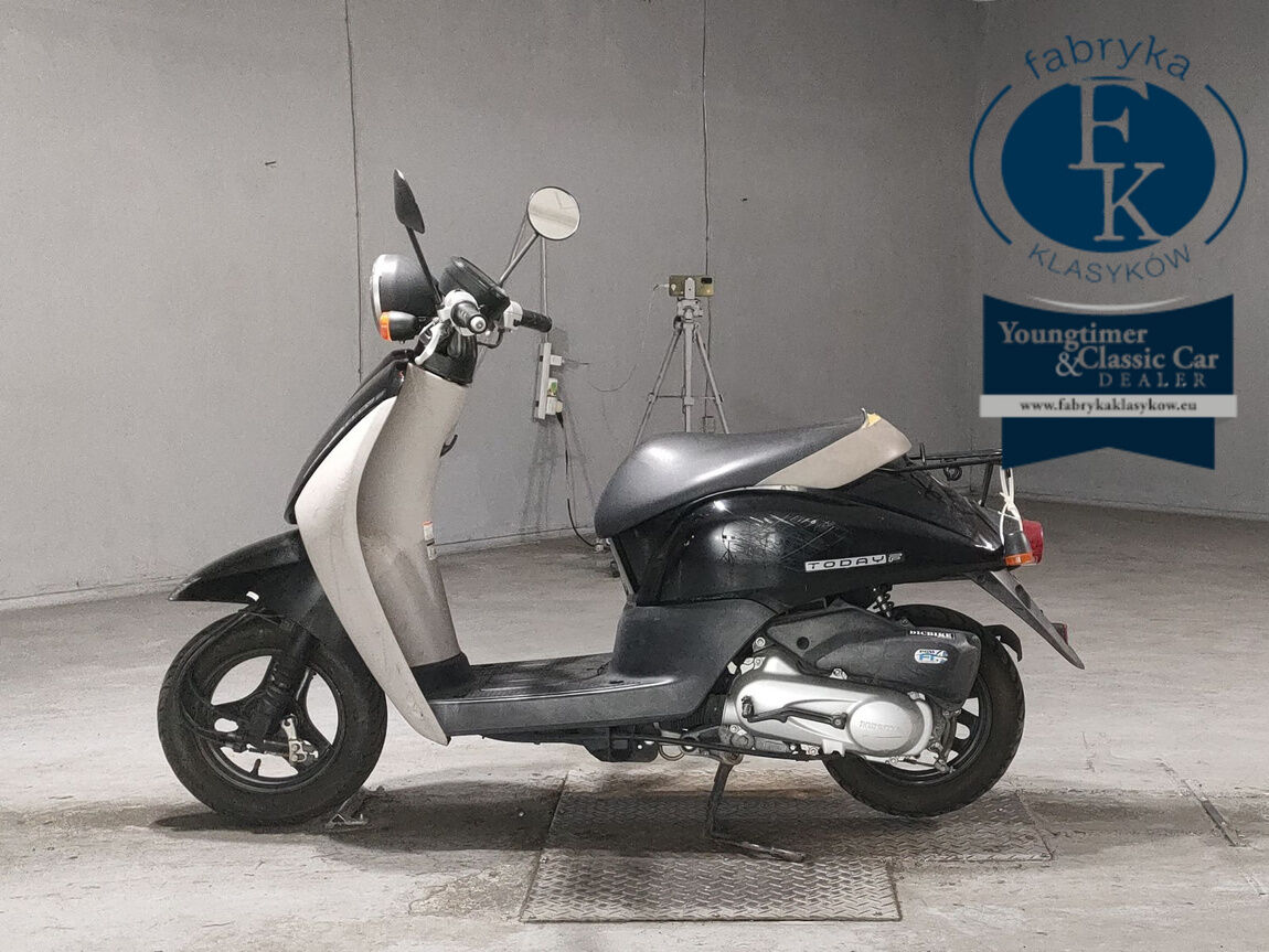 HONDA TODAY  - zdjęcie 3