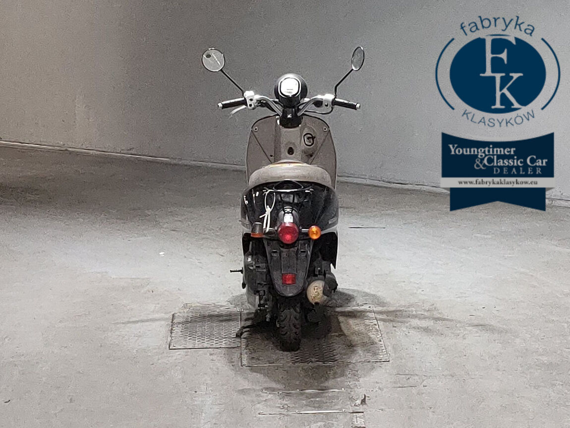 HONDA TODAY  - zdjęcie 5