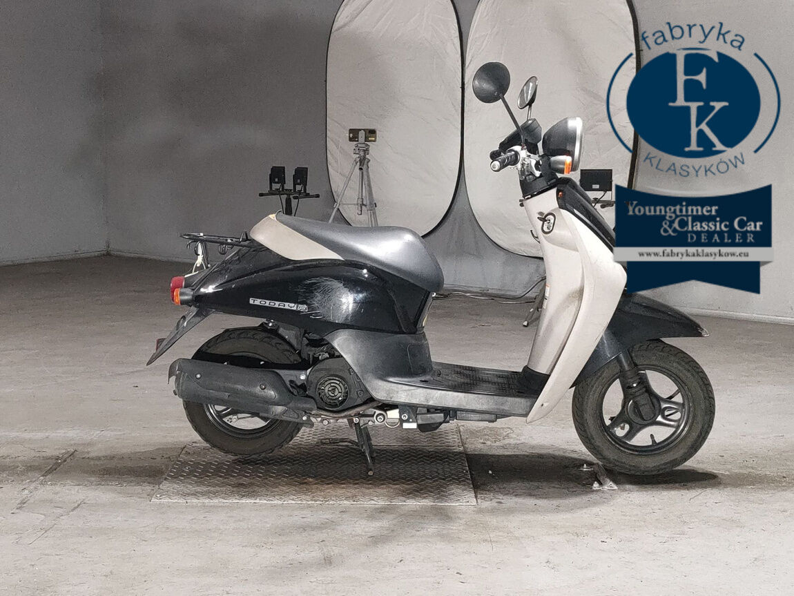HONDA TODAY  - aukcja, lot NX-2038990605