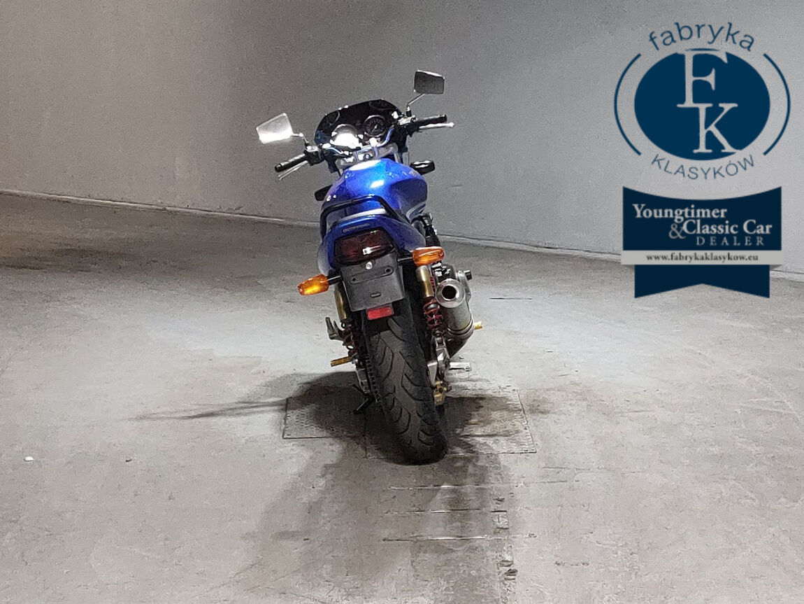 HONDA CB400SFV-1 2000 - zdjęcie 5