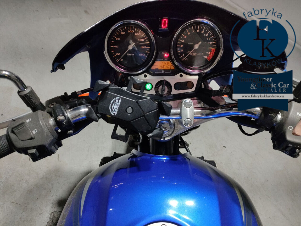 HONDA CB400SFV-1 2000 - zdjęcie 6