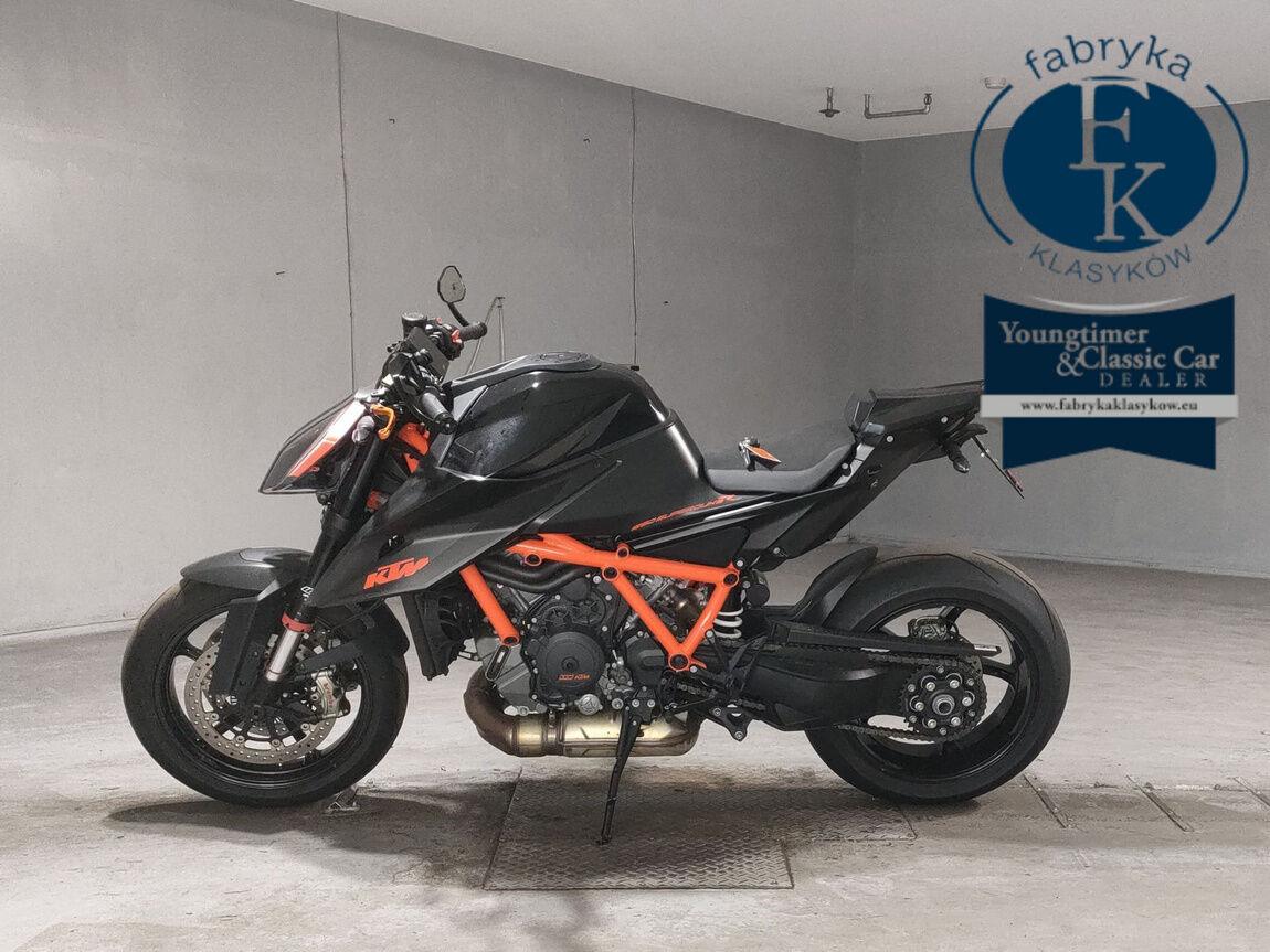 KTM KTM 1290 SUPER DUKE R 2020 - zdjęcie 3
