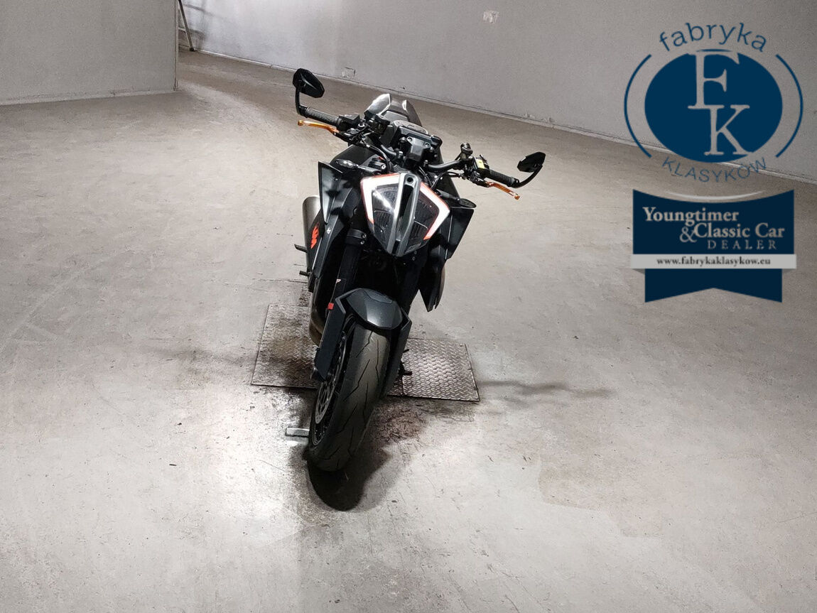 KTM KTM 1290 SUPER DUKE R 2020 - zdjęcie 4