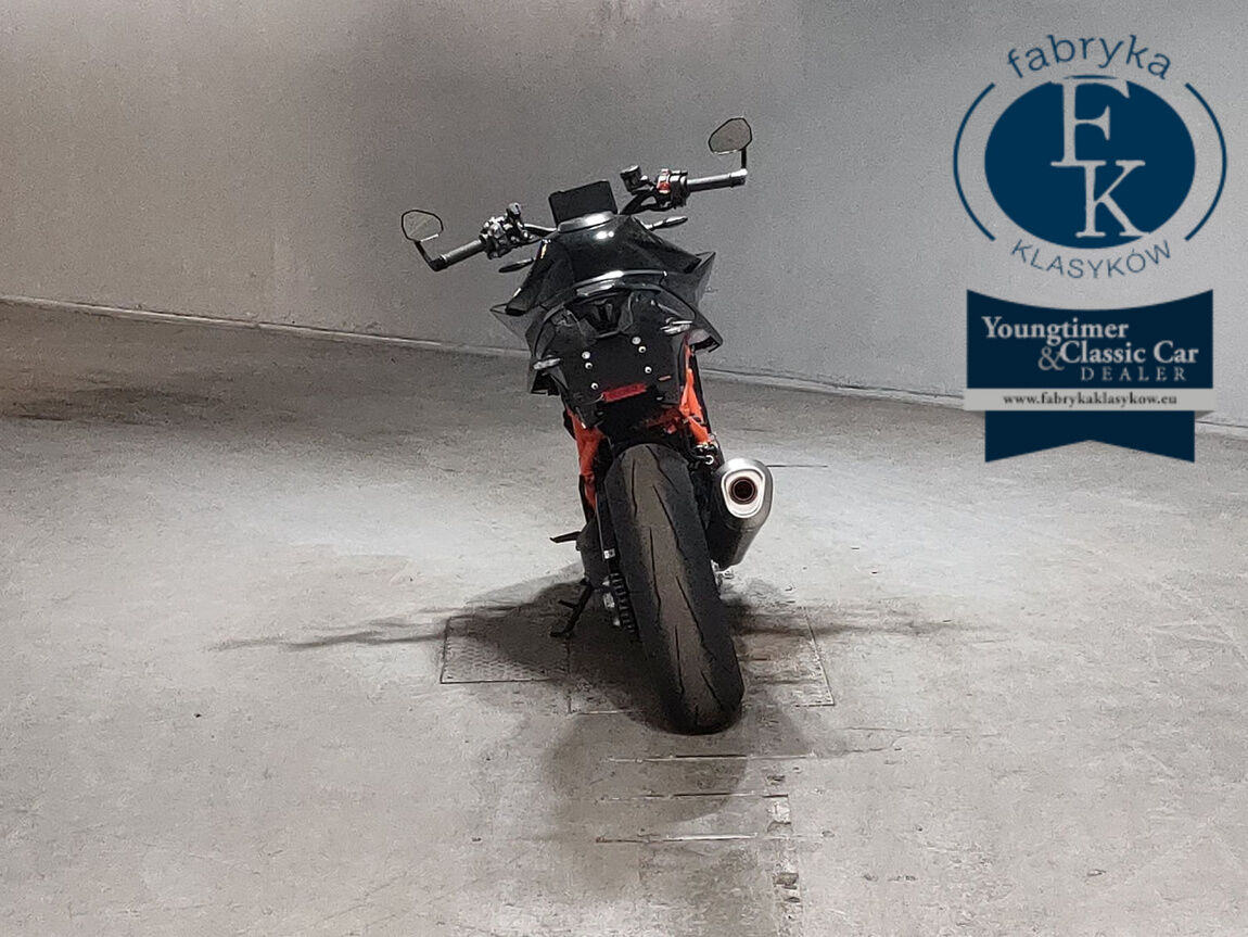 KTM KTM 1290 SUPER DUKE R 2020 - zdjęcie 5