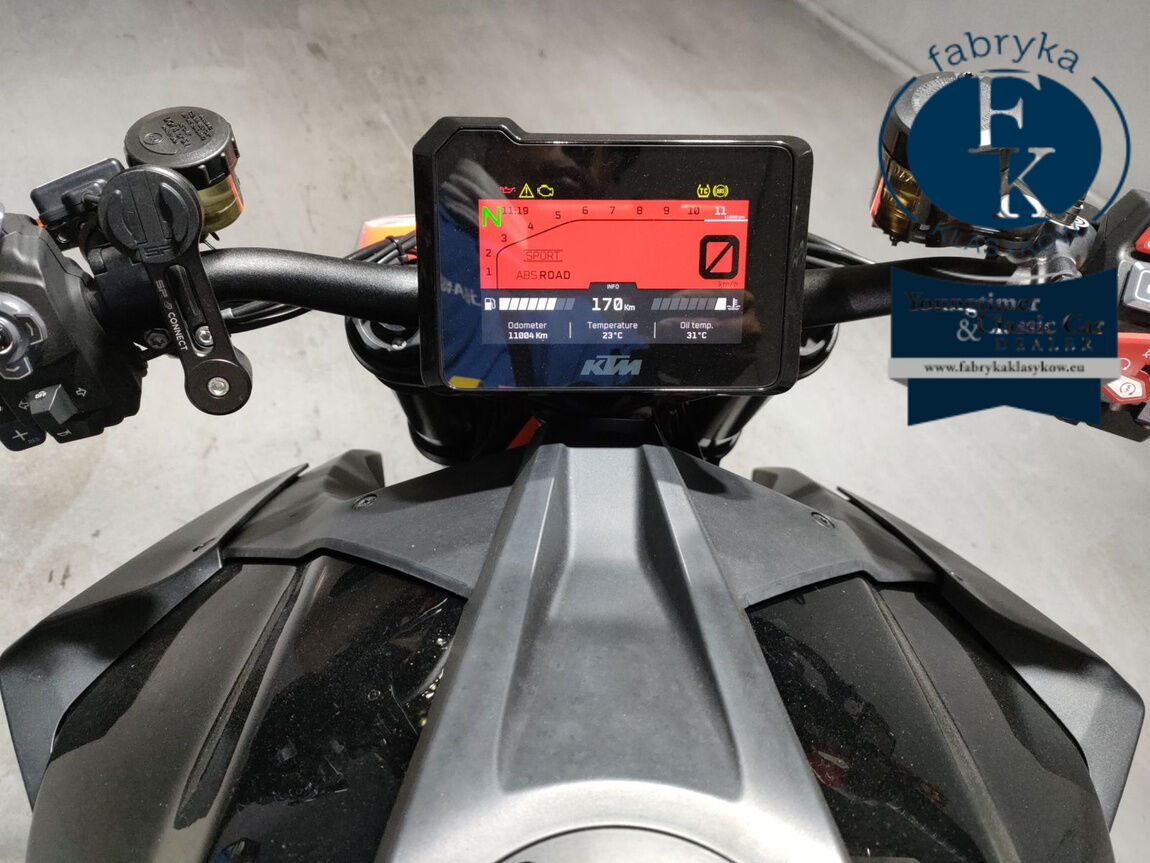 KTM KTM 1290 SUPER DUKE R 2020 - zdjęcie 6