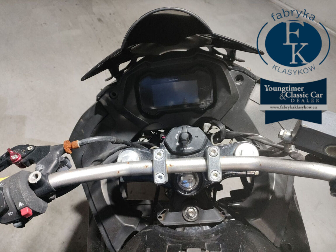 SUZUKI GSX250R  - zdjęcie 6