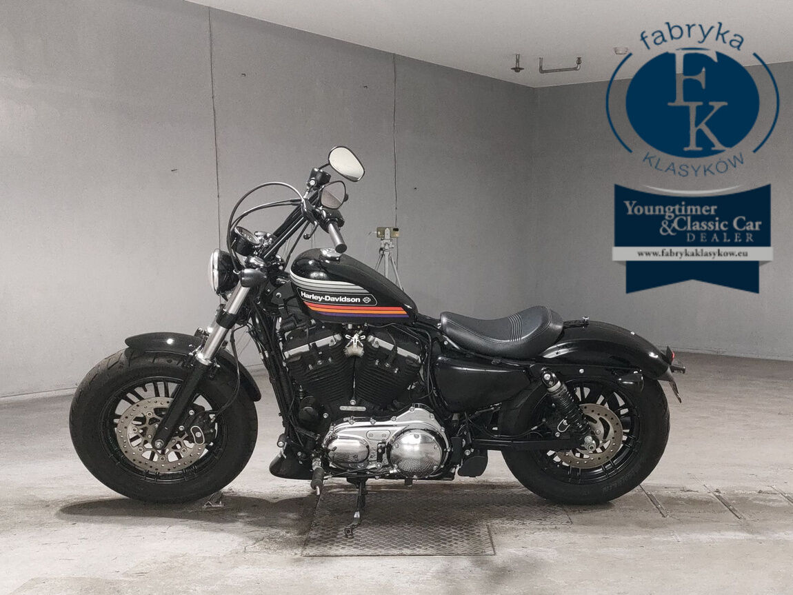 HARLEY-DAVIDSON XL1200XS 2019 - zdjęcie 3