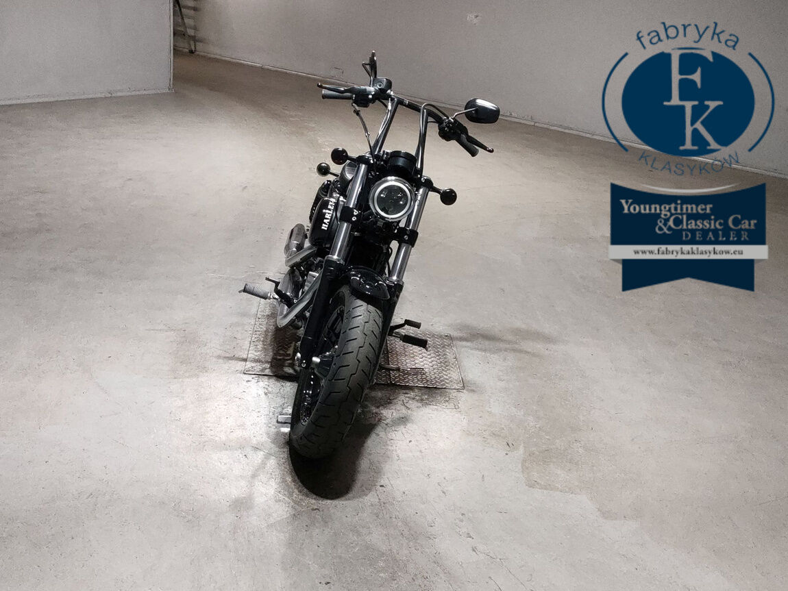 HARLEY-DAVIDSON XL1200XS 2019 - zdjęcie 4