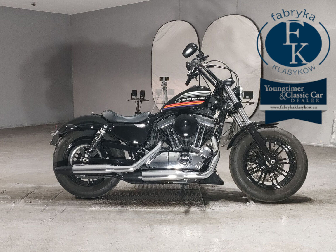 HARLEY-DAVIDSON XL1200XS 2019 - aukcja, lot NX-2038990609
