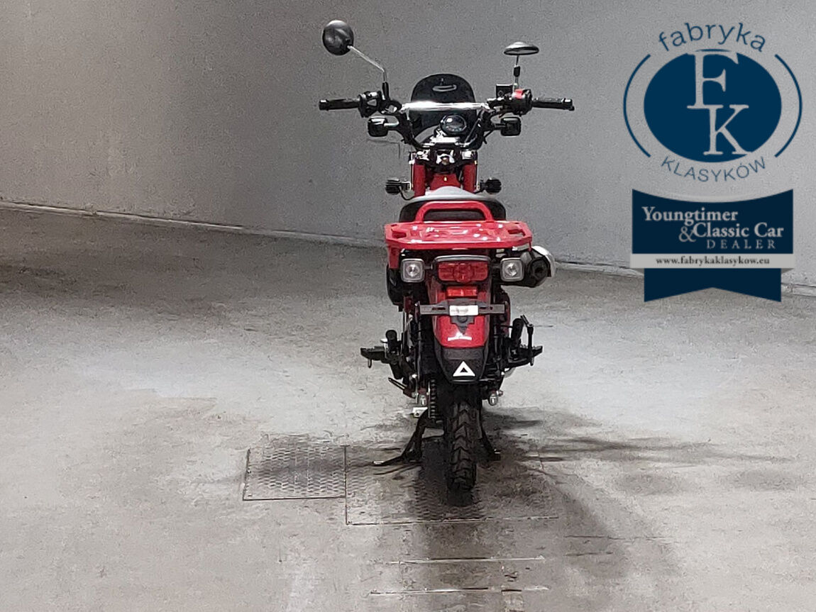 HONDA CT125 HUNTER CUB  - zdjęcie 5