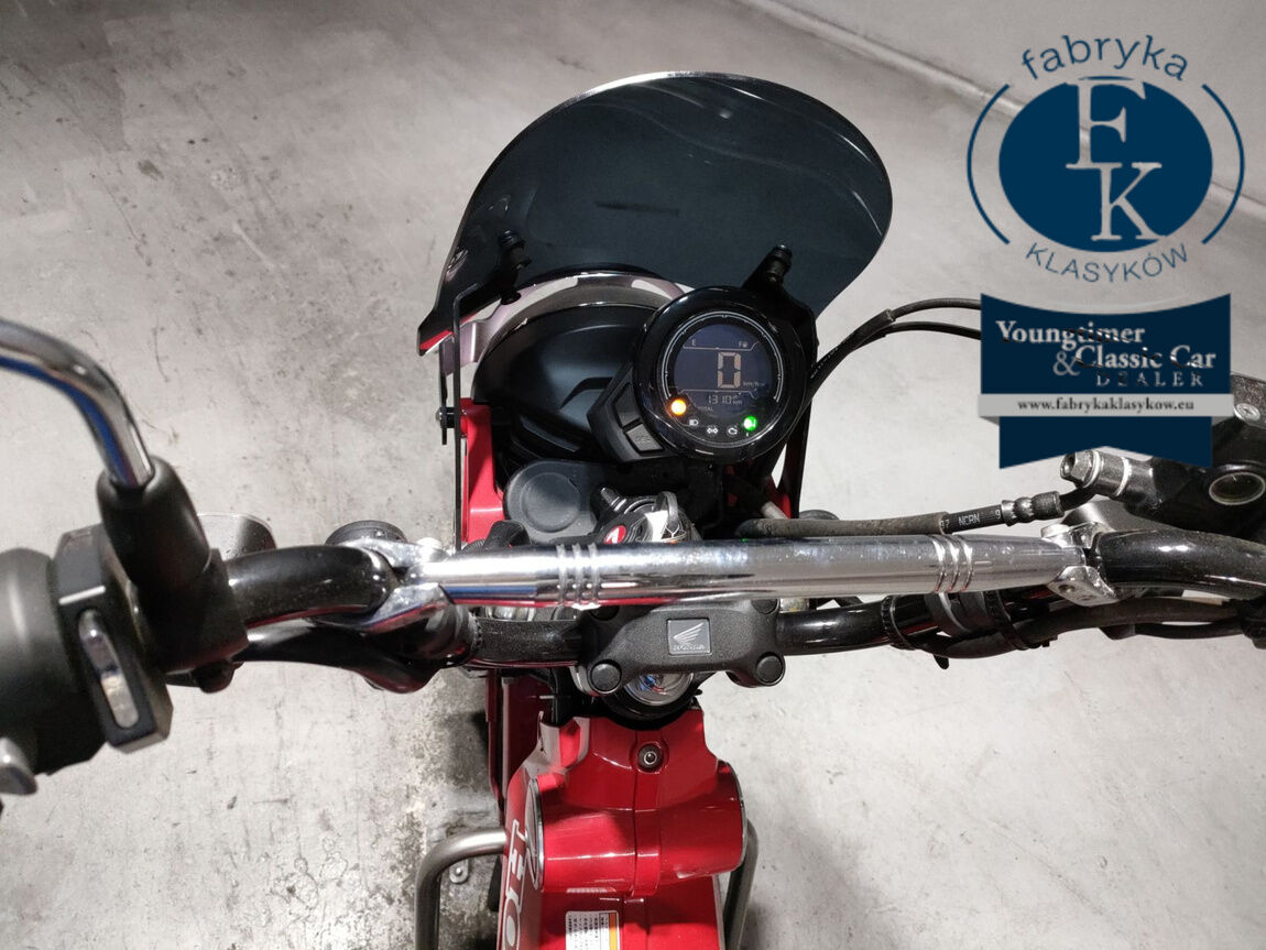 HONDA CT125 HUNTER CUB  - zdjęcie 6