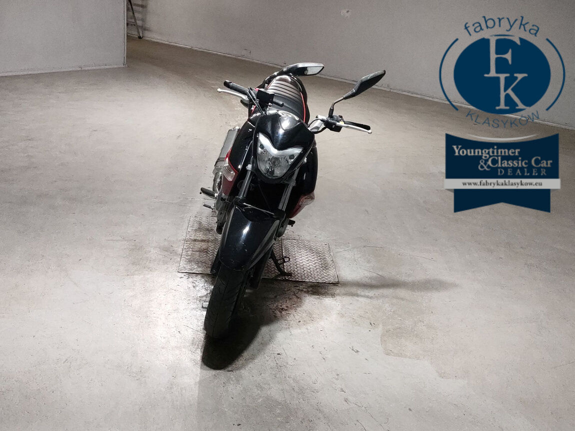 SUZUKI GSR250  - zdjęcie 4