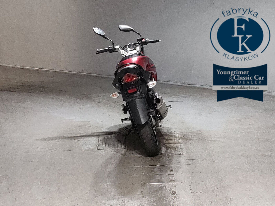 SUZUKI GSR250  - zdjęcie 5
