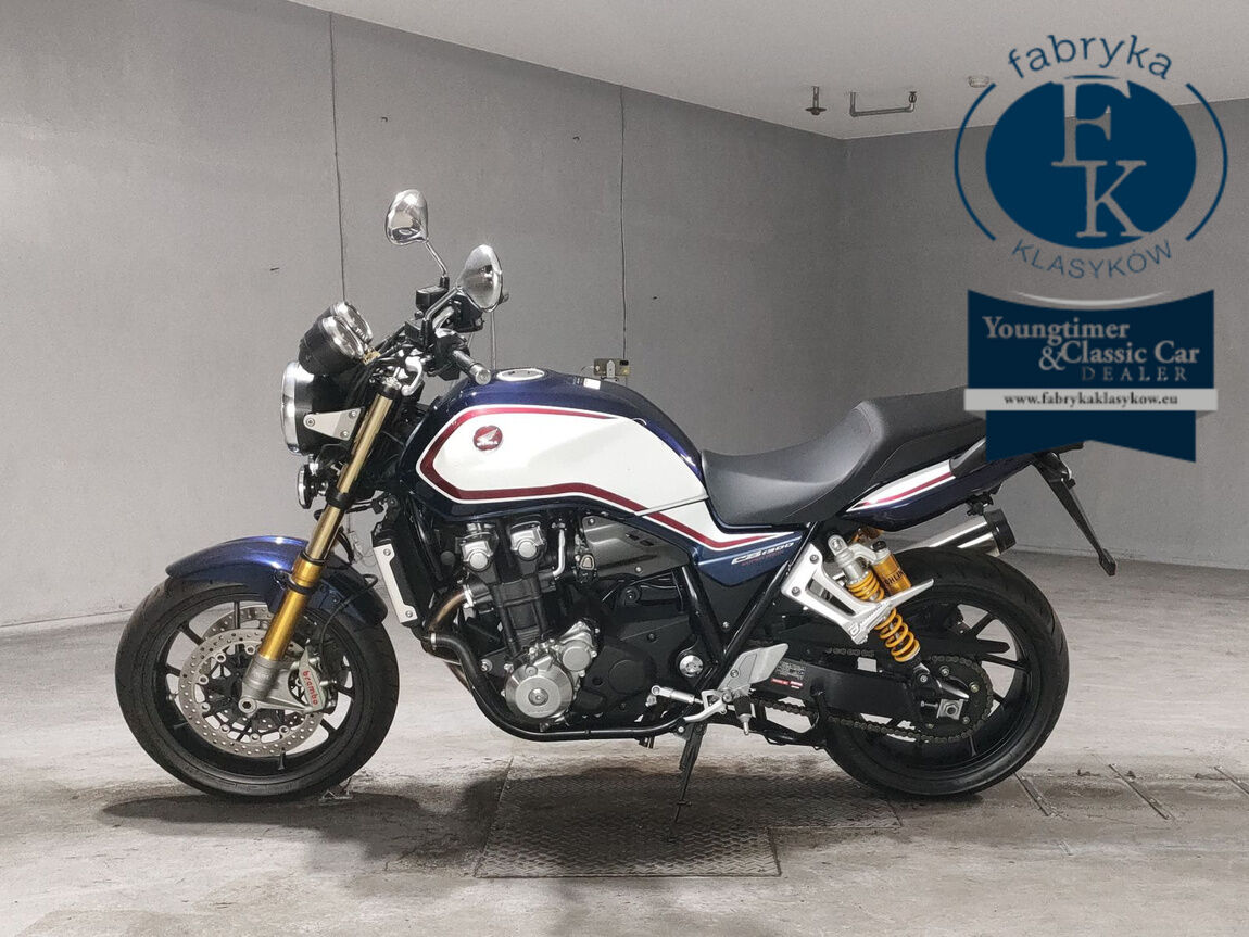 HONDA CB1300SF SP 2021 - zdjęcie 3
