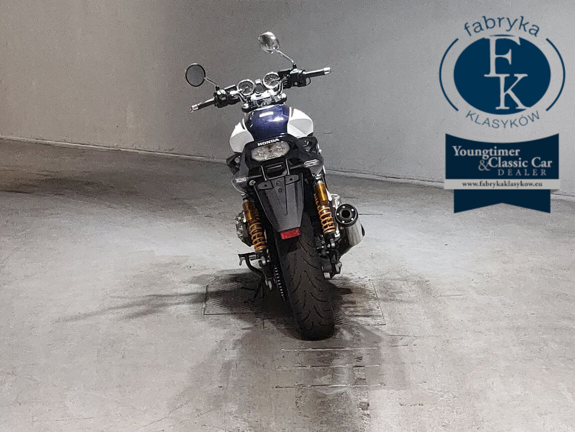 HONDA CB1300SF SP 2021 - zdjęcie 5