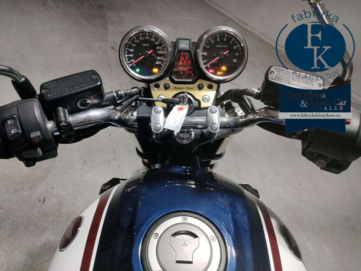 HONDA CB1300SF SP 2021 - zdjęcie 6
