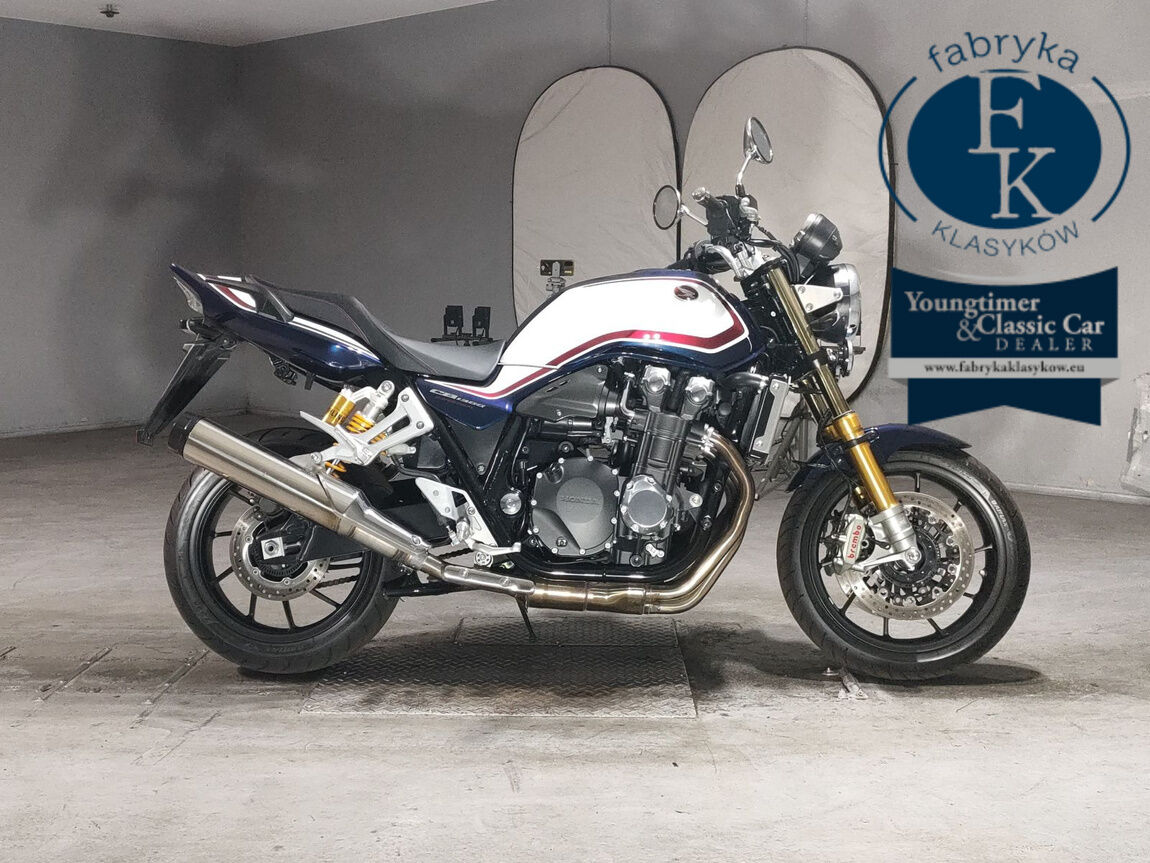 HONDA CB1300SF SP 2021 - aukcja, lot NX-2038990612