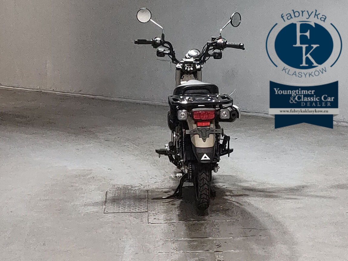 HONDA CT125 HUNTER CUB  - zdjęcie 5