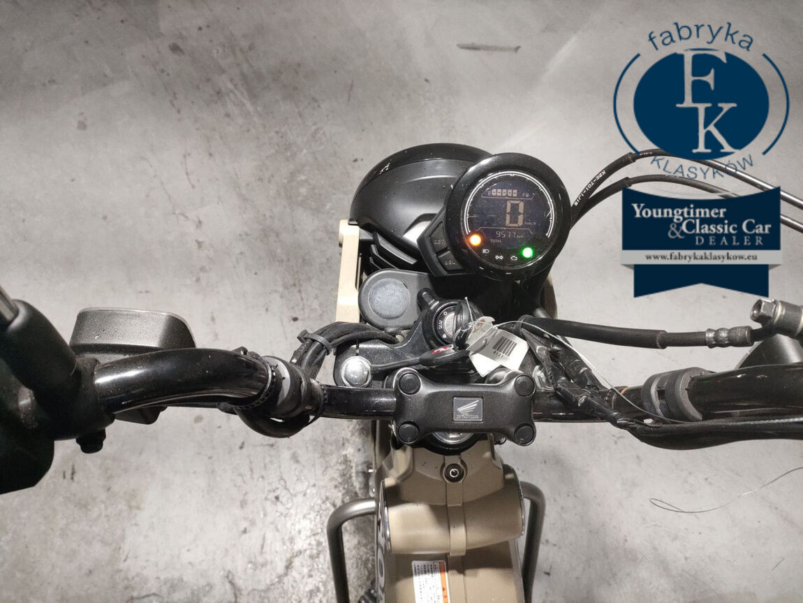 HONDA CT125 HUNTER CUB  - zdjęcie 6