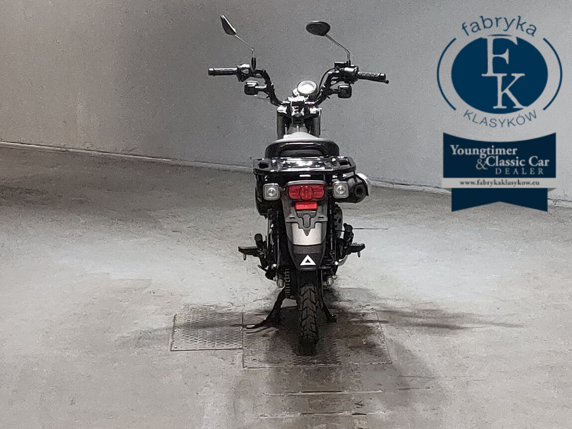 HONDA CT125 HUNTER CUB  - zdjęcie 5