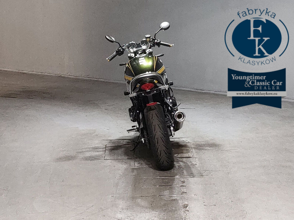 KAWASAKI Z900RS 2020 - zdjęcie 5