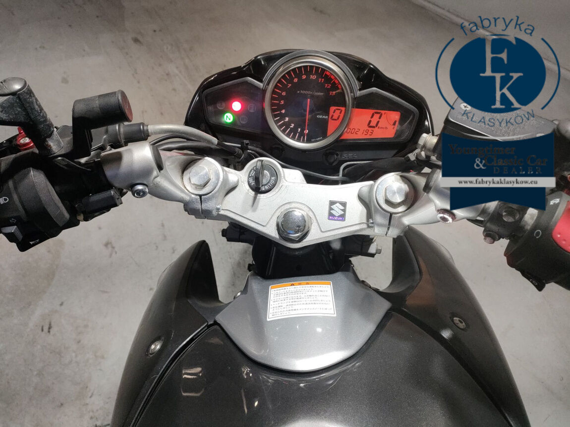 SUZUKI GSR250  - zdjęcie 6