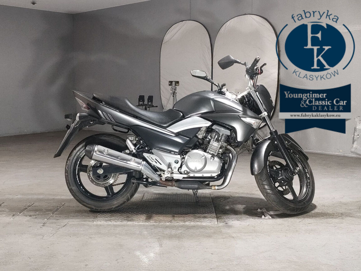 SUZUKI GSR250  - aukcja, lot NX-2038990616