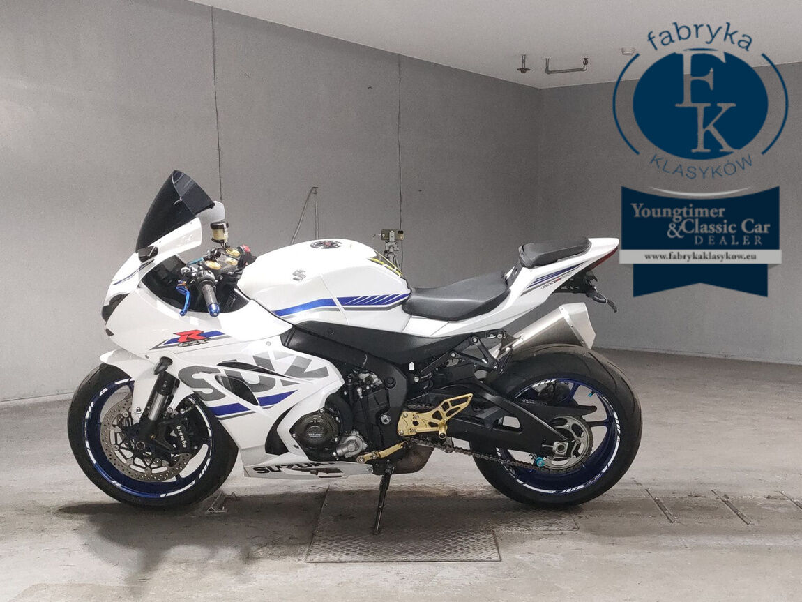 SUZUKI GSX-R1000 2019 - zdjęcie 3