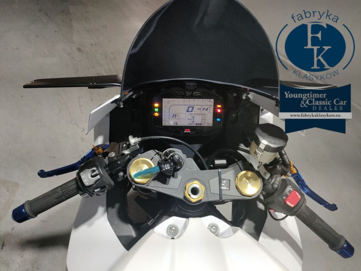 SUZUKI GSX-R1000 2019 - zdjęcie 6