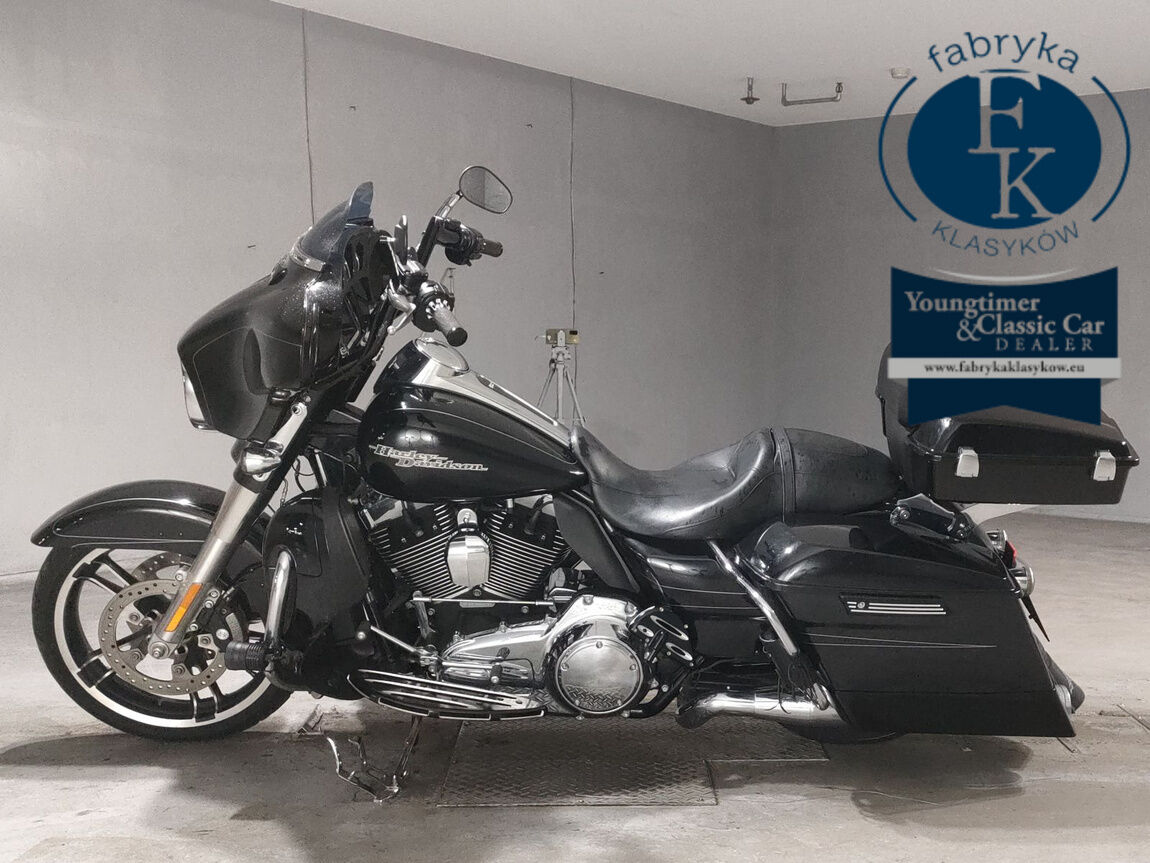 HARLEY-DAVIDSON FLHXS1690 2015 - zdjęcie 3