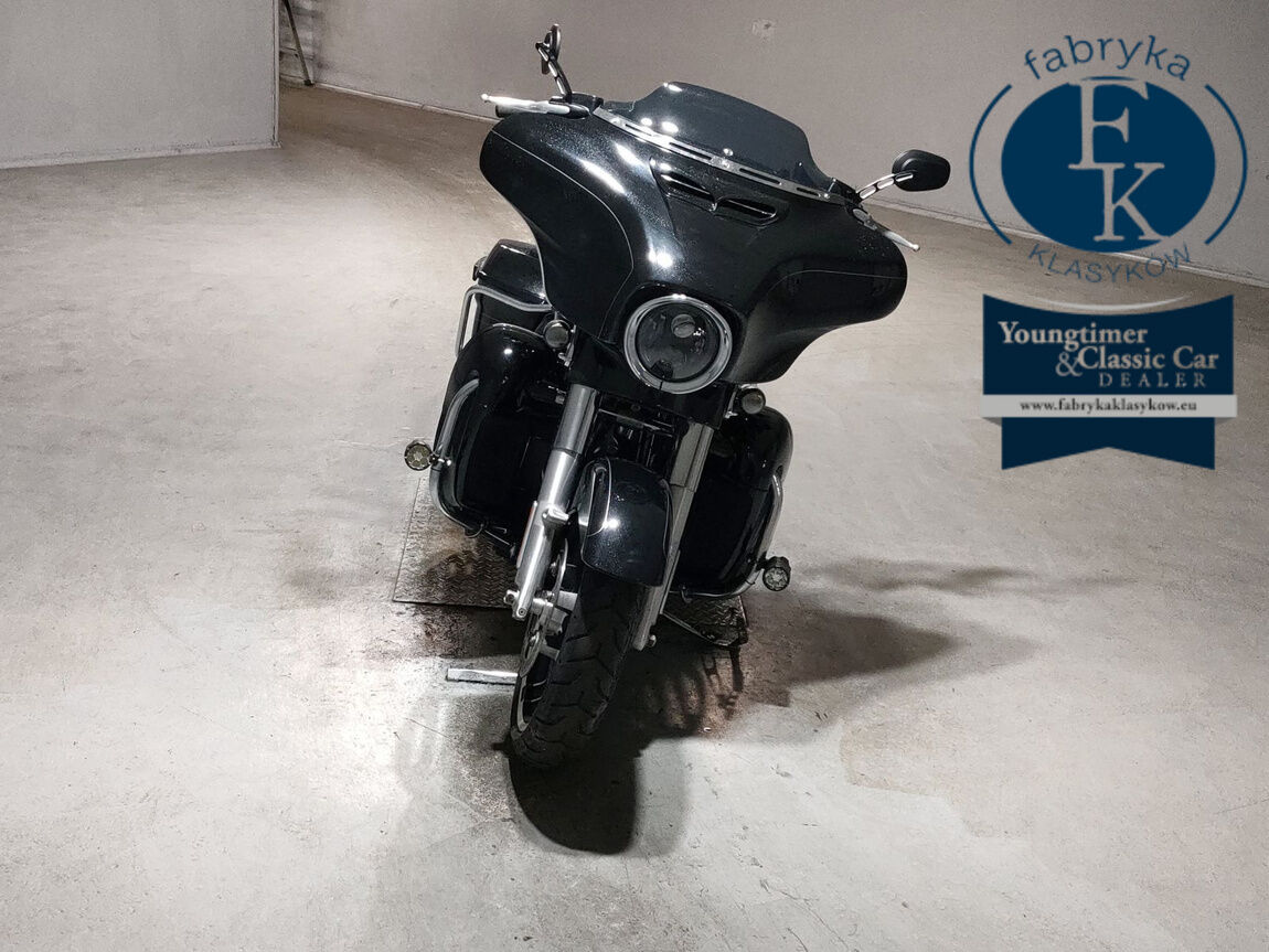 HARLEY-DAVIDSON FLHXS1690 2015 - zdjęcie 4