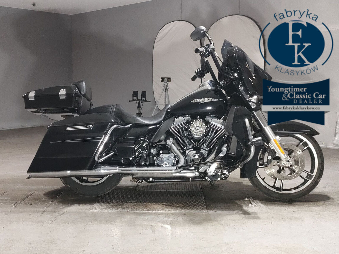 HARLEY-DAVIDSON FLHXS1690 2015 - aukcja, lot NX-2038990618