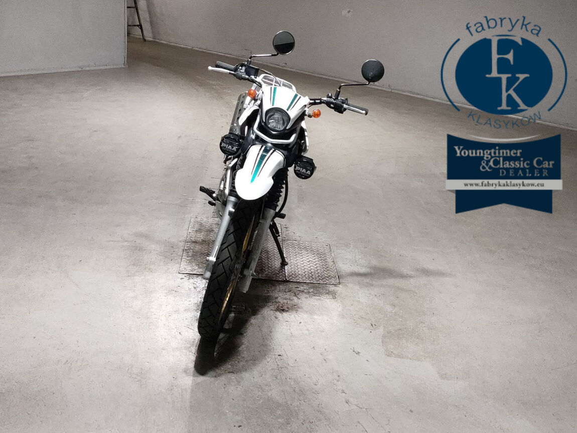 YAMAHA SEROW 250  - zdjęcie 4