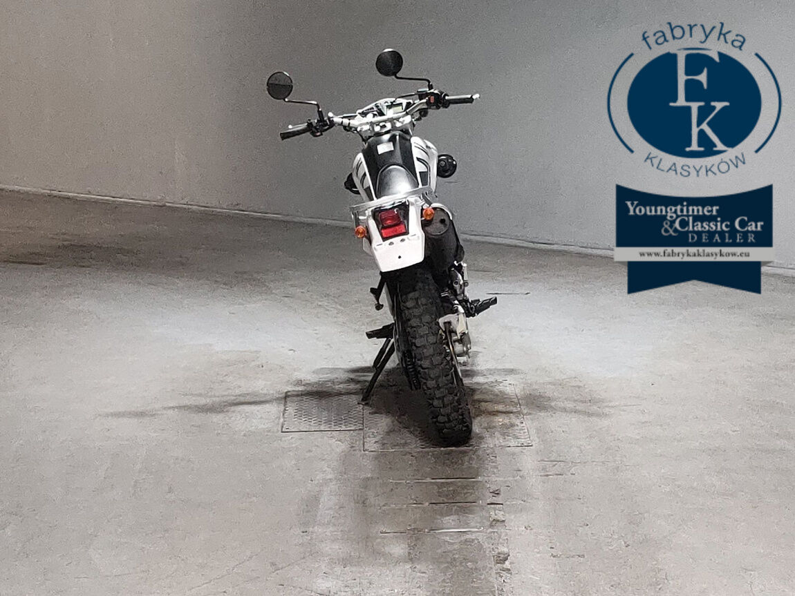 YAMAHA SEROW 250  - zdjęcie 5