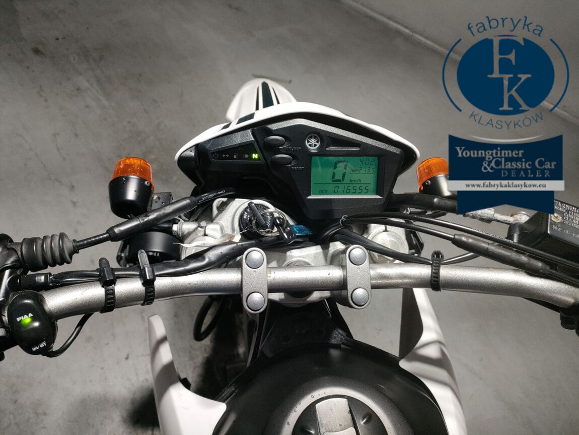 YAMAHA SEROW 250  - zdjęcie 6