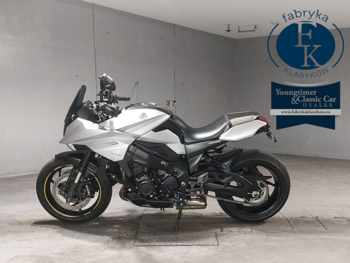 SUZUKI KATANA 2020 - zdjęcie 3