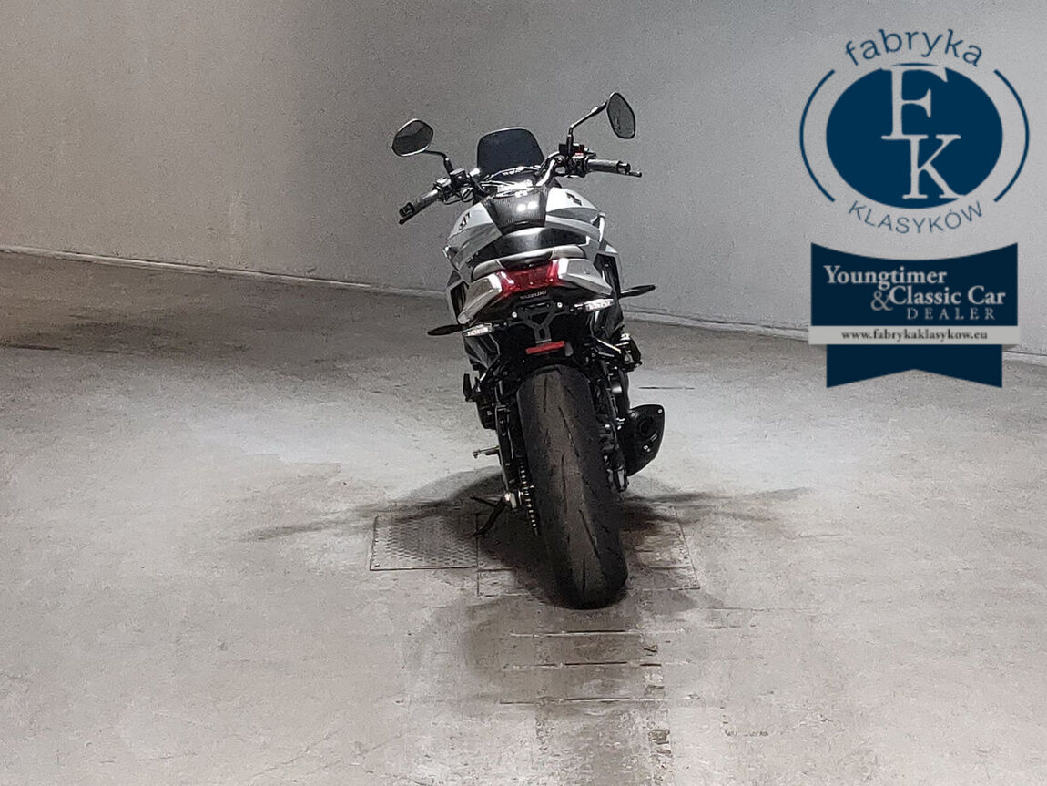 SUZUKI KATANA 2020 - zdjęcie 5