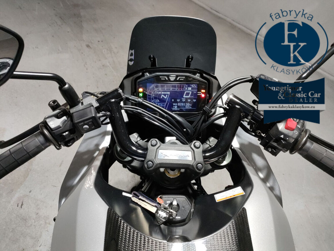 SUZUKI KATANA 2020 - zdjęcie 6
